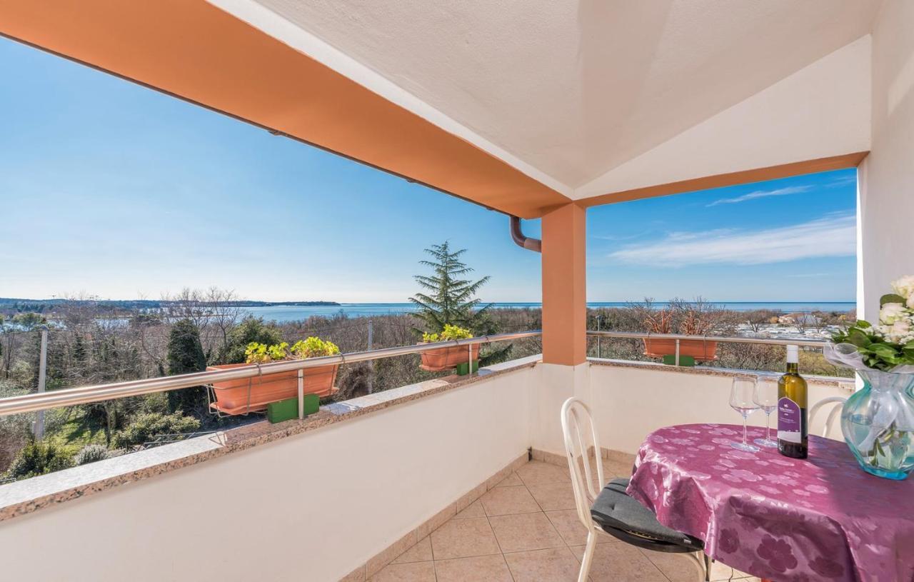 Apartments Ulika Červar-Porat Kültér fotó