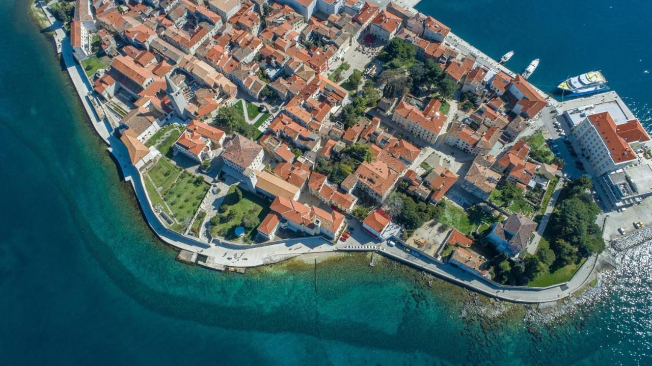 Apartments Ulika Červar-Porat Kültér fotó